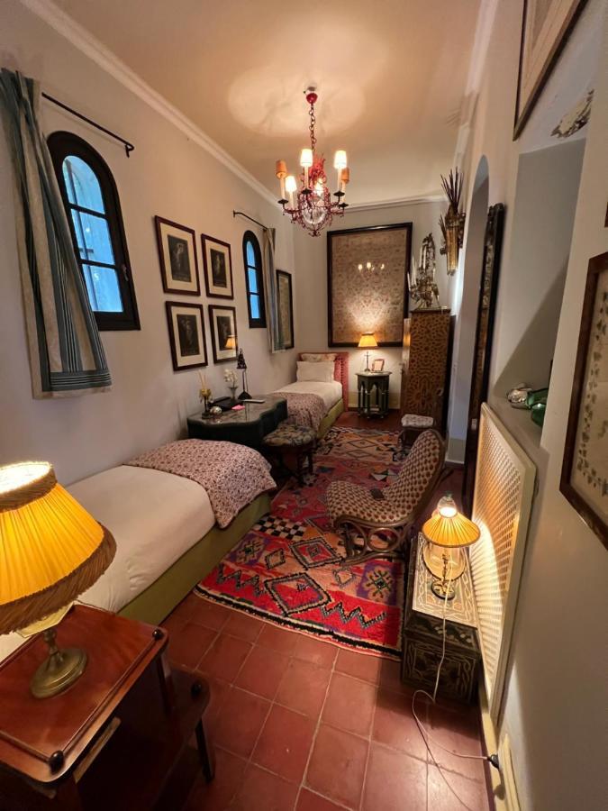 Economy Twin Room