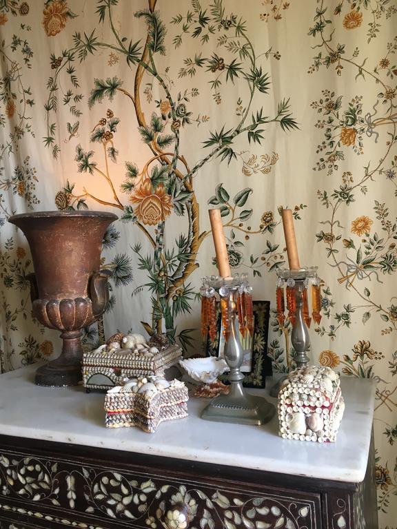 Studio Garden View