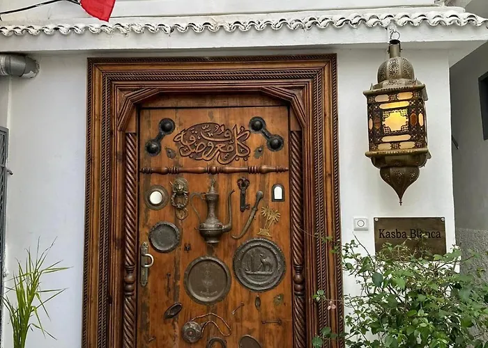 Kasba Blanca Hotel Tangier