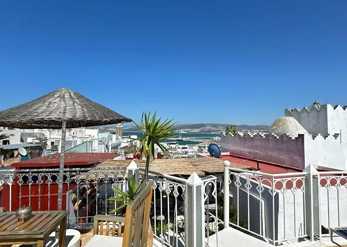 Kasba Blanca Hotel Tangier