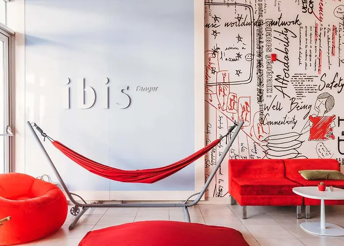 Ibis Tanger City Center