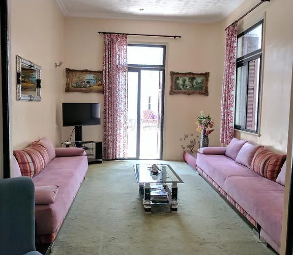 Mauritania CentreHotel Tanger